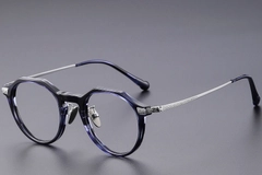 BS1913-0532_Blue_Oval_Titanium_Glasses_corner
