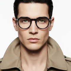 bs1913-0532_blue_oval_titanium_glasses_model