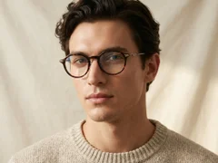 BS1913-0533_Tortoiseshell_Oval_Titanium_Glasses-tryon_male