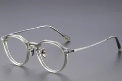 BS1913-0534_Green_Oval_Titanium_Glasses_corner