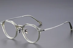 BS1913-0534_Green_Oval_Titanium_Glasses_corner