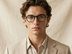 BS1913-0535_Black_Oval_Titanium_Glasses-tryon_male