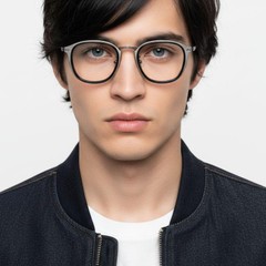bs1913-0536_black_oval_titanium_glasses_model