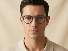 BS1913-0537_Tortoiseshell_Oval_Titanium_Glasses-tryon_male