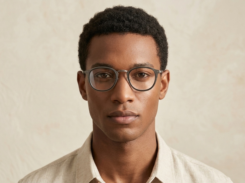 BS1913-0538_Grey_Oval_Titanium_Glasses-tryon_male