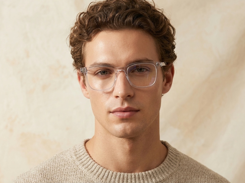BS1913-0541_Grey_Rectangular_Titanium_Glasses-tryon_male