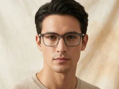 BS1913-0542_Grey_Rectangular_Titanium_Glasses-tryon_male