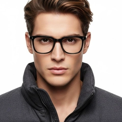 bs1913-0543_black_rectangular_titanium_glasses_model