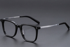BS1913-0544_Black_Rectangular_Titanium_Glasses_corner