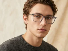 BS1913-0545_Grey_Rectangular_Titanium_Glasses-tryon_male