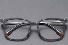 BS1913-0545_Grey_Rectangular_Titanium_Glasses_front