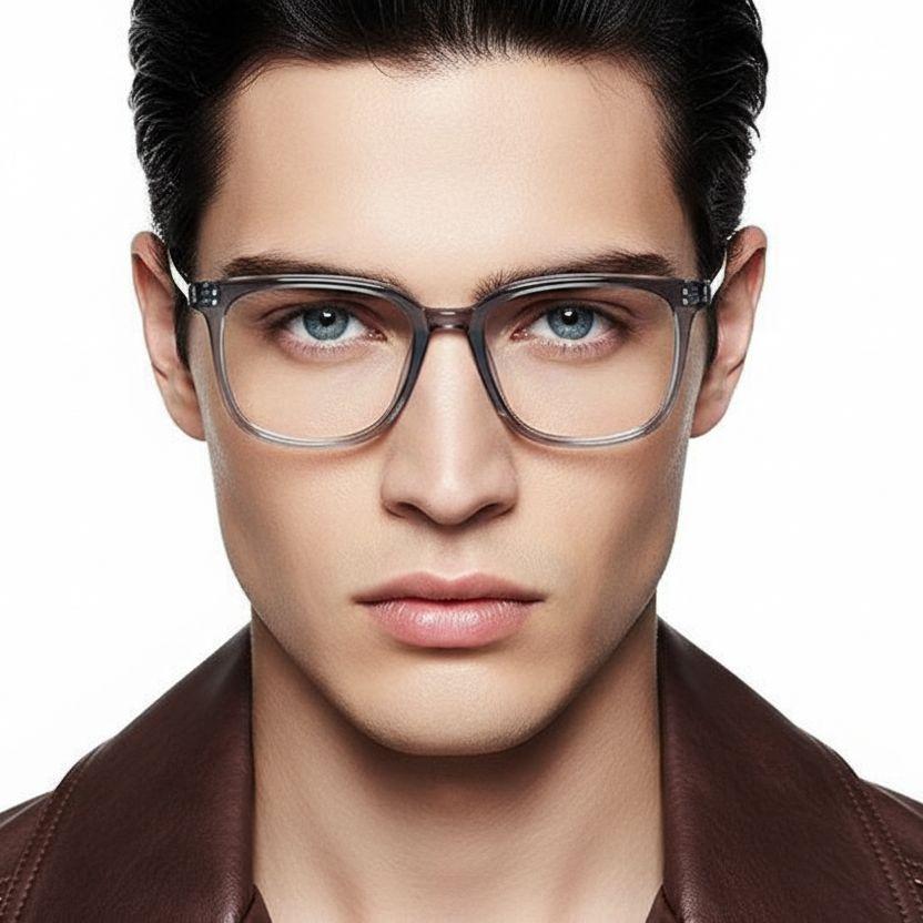 bs1913-0545_grey_rectangular_titanium_glasses_model