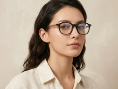 BS1913-0549_Grey_Rectangular_Titanium_Glasses-tryon_female