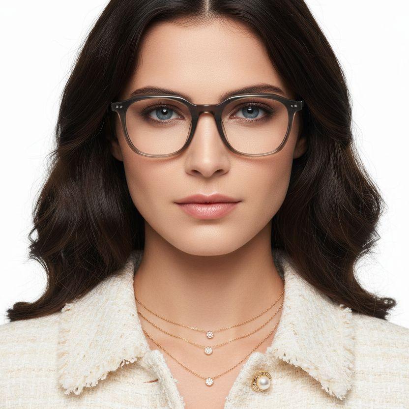 bs1913-0551_green_rectangular_titanium_glasses_model