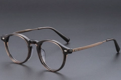 BS1913-0553_Brown_Oval_Titanium_Glasses_corner