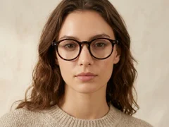 BS1913-0555_Tortoiseshell_Oval_Titanium_Glasses-tryon_female