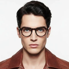 bs1913-0555_tortoiseshell_oval_titanium_glasses_model
