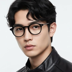 bs1913-0556_black_oval_titanium_glasses_model