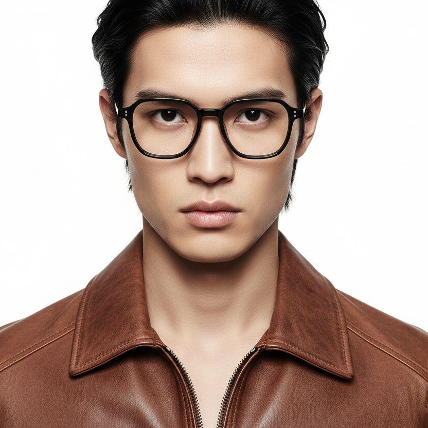 bs1913-0559_black_rectangular_titanium_glasses_model