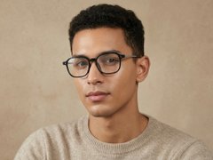 BS1913-0560_Black_Rectangular_Titanium_Glasses-tryon_male
