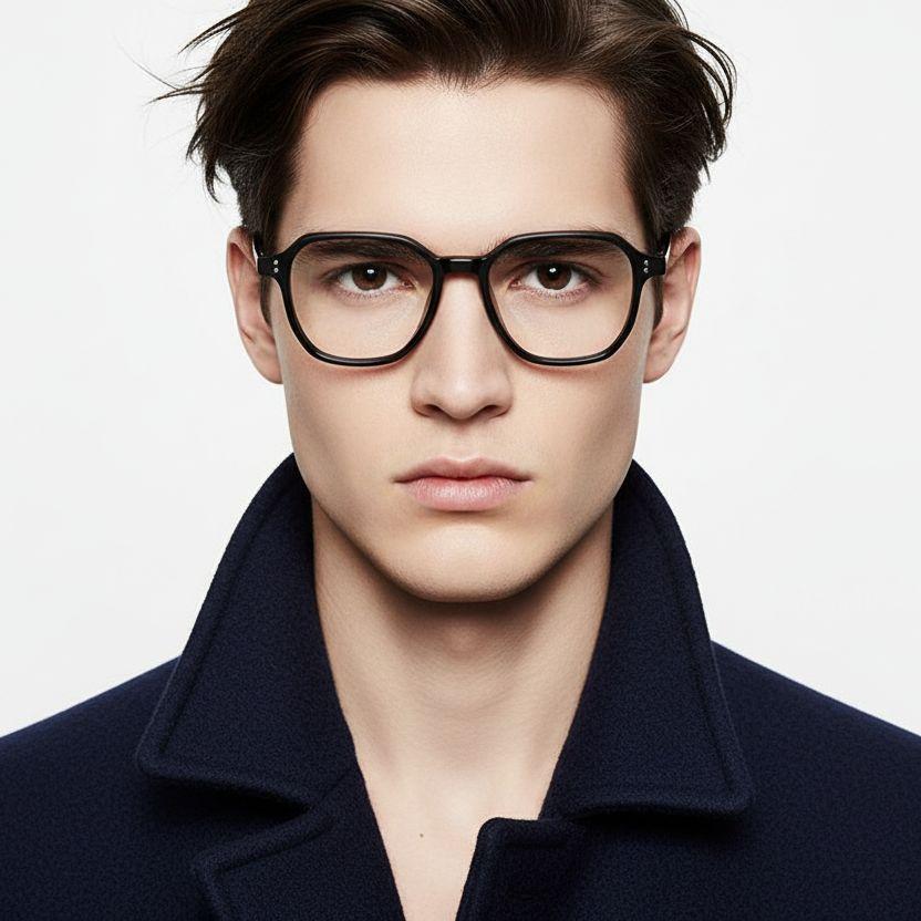 bs1913-0560_black_rectangular_titanium_glasses_model