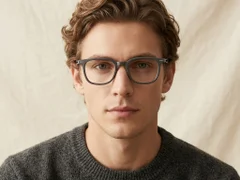 BS1913-0561_Black_Rectangular_Titanium_Glasses-tryon_male