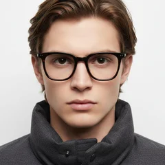 bs1913-0563_tortoiseshell_rectangular_titanium_glasses_model