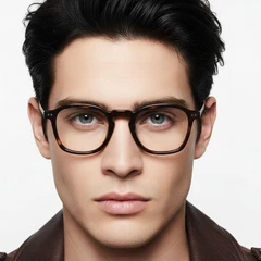 bs1913-0565_tortoiseshell_rectangular_titanium_glasses_model