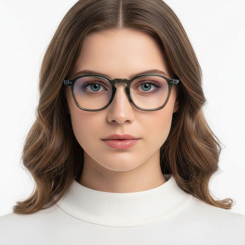 bs1913-0566_green_rectangular_titanium_glasses_model