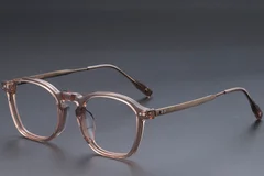 BS1913-0567_Brown_Rectangular_Titanium_Glasses_corner