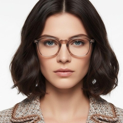 bs1913-0567_brown_rectangular_titanium_glasses_model