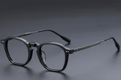 BS1913-0568_Black_Rectangular_Titanium_Glasses_corner