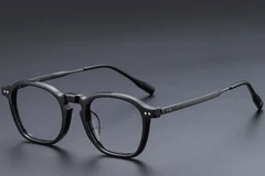 BS1913-0568_Black_Rectangular_Titanium_Glasses_corner