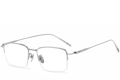 BS1913-0571_Silver_Semi-rimless_Titanium_Glasses_corner
