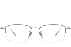 BS1913-0572_Grey_Semi-rimless_Titanium_Glasses_front