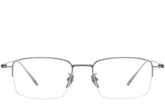 BS1913-0572_Grey_Semi-rimless_Titanium_Glasses_front