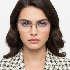 bs1913-0572_grey_semi-rimless_titanium_glasses_model