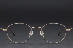 BS1913-0573_Golden_Oval_Titanium_Glasses_front