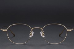 BS1913-0573_Golden_Oval_Titanium_Glasses_front