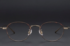 BS1913-0574_Brown_Oval_Titanium_Glasses_front