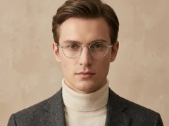 BS1913-0575_Silver_Oval_Titanium_Glasses-tryon_male