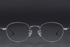 BS1913-0575_Silver_Oval_Titanium_Glasses_front