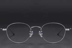 BS1913-0575_Silver_Oval_Titanium_Glasses_front
