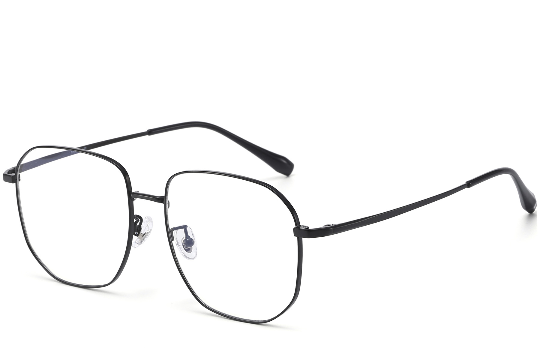 BS1913-0578_Black_Geometric_Titanium_Glasses_corner