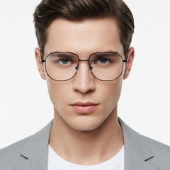 BS1913-0578_Black_Geometric_Titanium_Glasses_model
