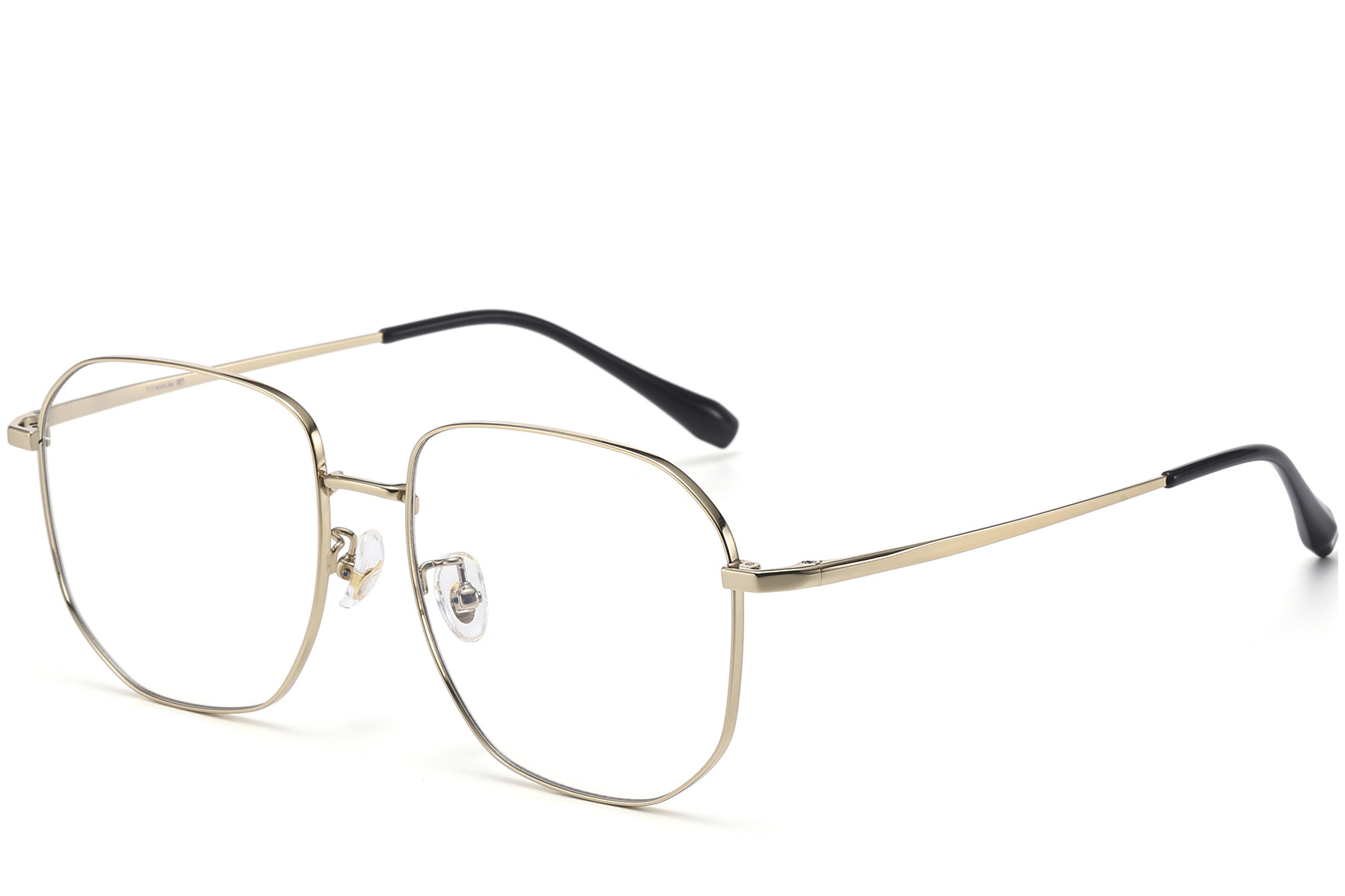 BS1913-0579_Golden_Geometric_Titanium_Glasses_corner