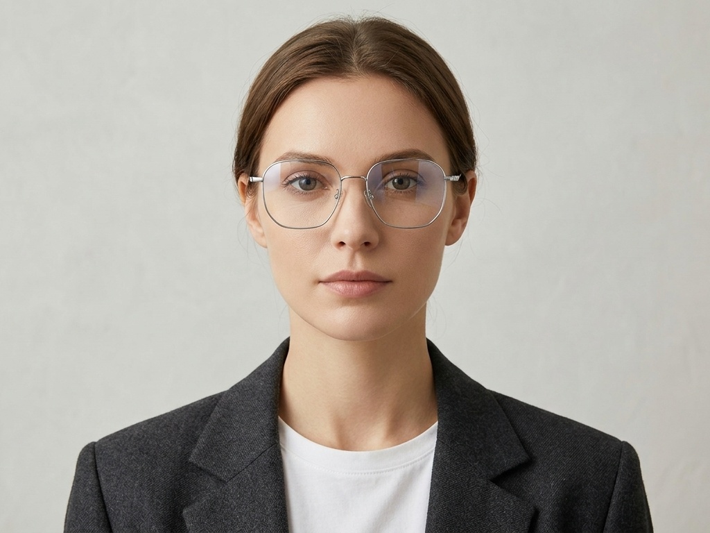 BS1913-0580_Silver_Geometric_Titanium_Glasses-tryon_female