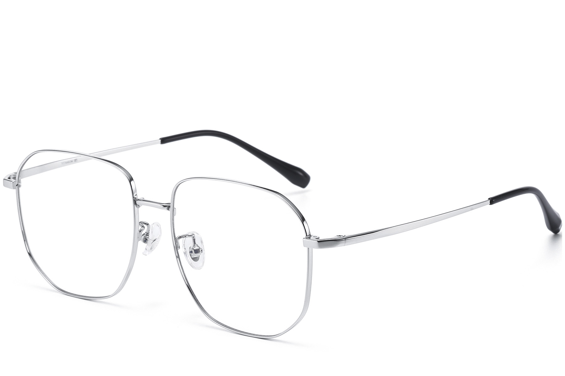 BS1913-0580_Silver_Geometric_Titanium_Glasses_corner