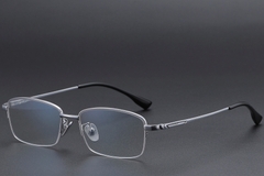 BS1913-0584_Silver_Semi-rimless_Titanium_Glasses_corner