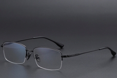 BS1913-0586_Black_Semi-rimless_Titanium_Glasses_corner